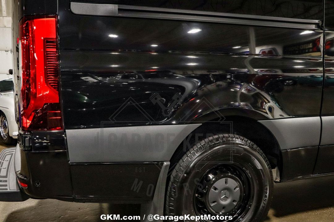 2021 Mercedes-Benz Sprinter