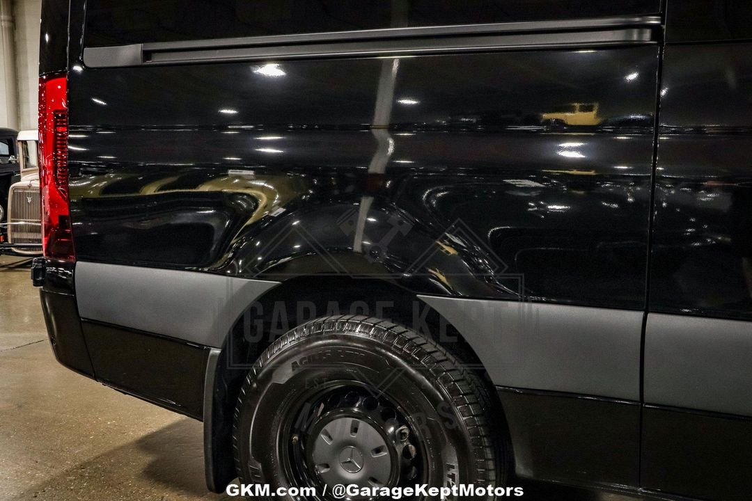 2021 Mercedes-Benz Sprinter