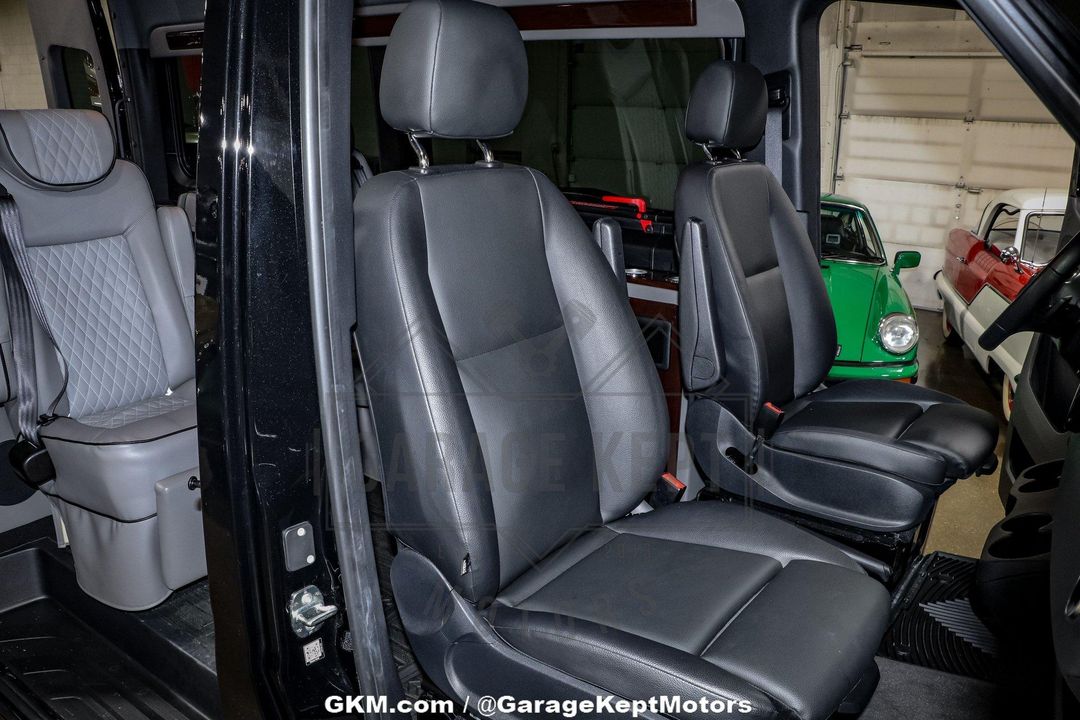 2021 Mercedes-Benz Sprinter
