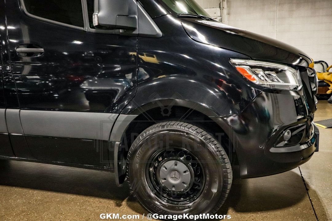 2021 Mercedes-Benz Sprinter