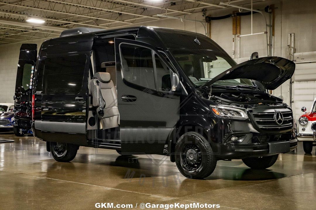 2021 Mercedes-Benz Sprinter