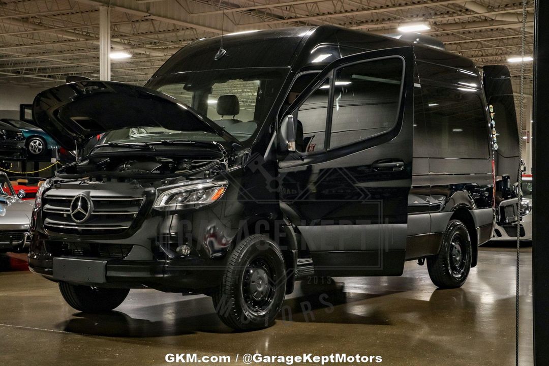 2021 Mercedes-Benz Sprinter