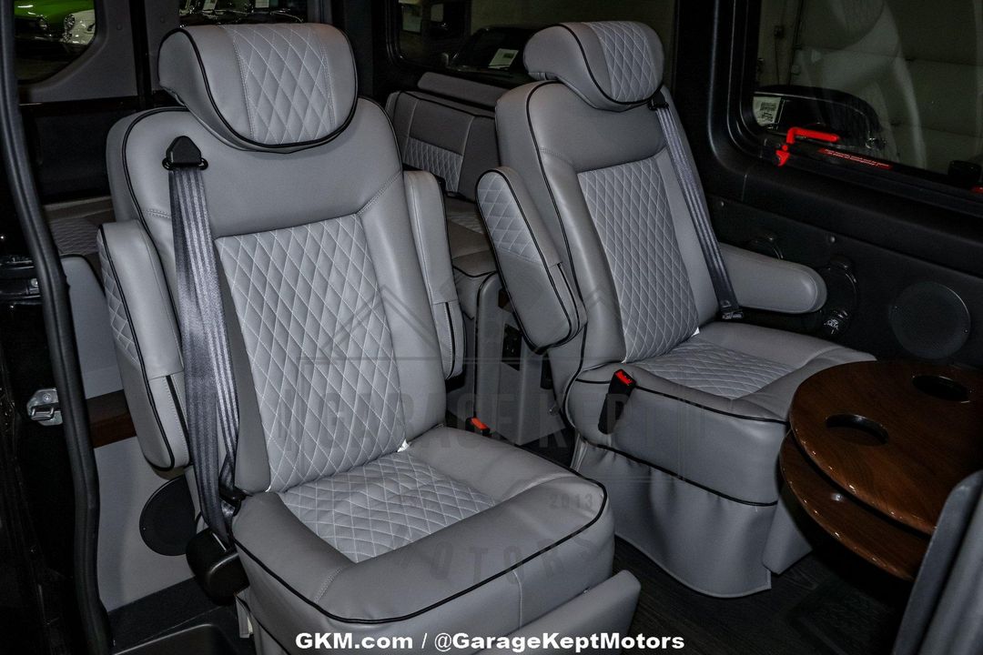 2021 Mercedes-Benz Sprinter