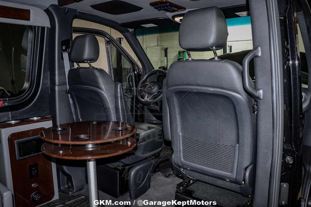 2021 Mercedes-Benz Sprinter
