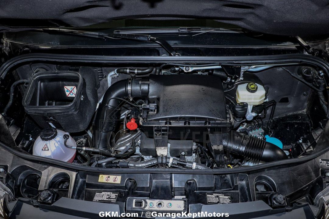 2021 Mercedes-Benz Sprinter