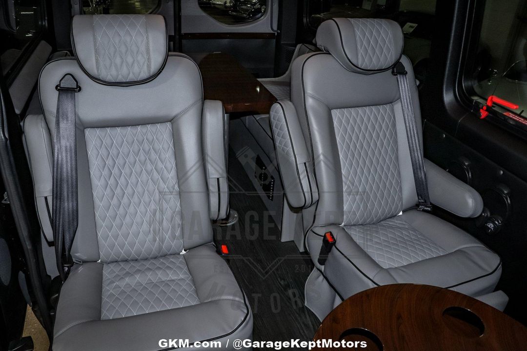 2021 Mercedes-Benz Sprinter