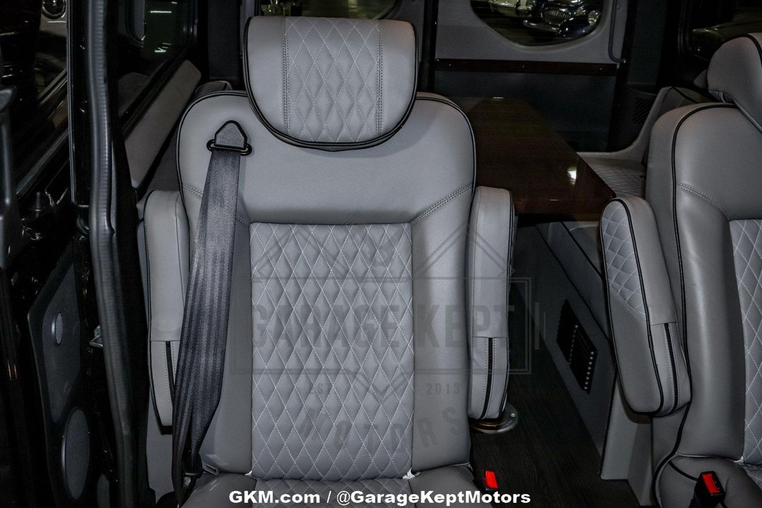 2021 Mercedes-Benz Sprinter