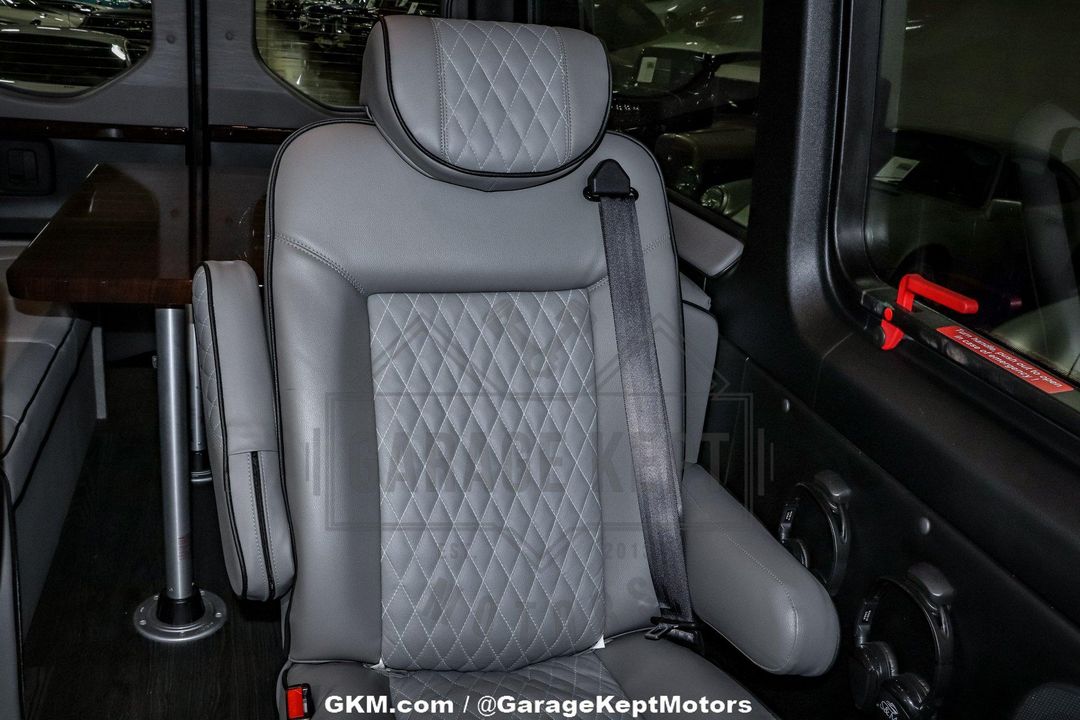 2021 Mercedes-Benz Sprinter