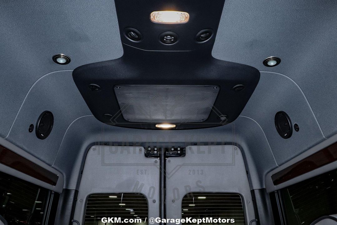 2021 Mercedes-Benz Sprinter