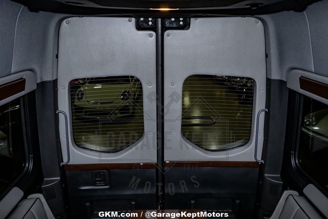 2021 Mercedes-Benz Sprinter