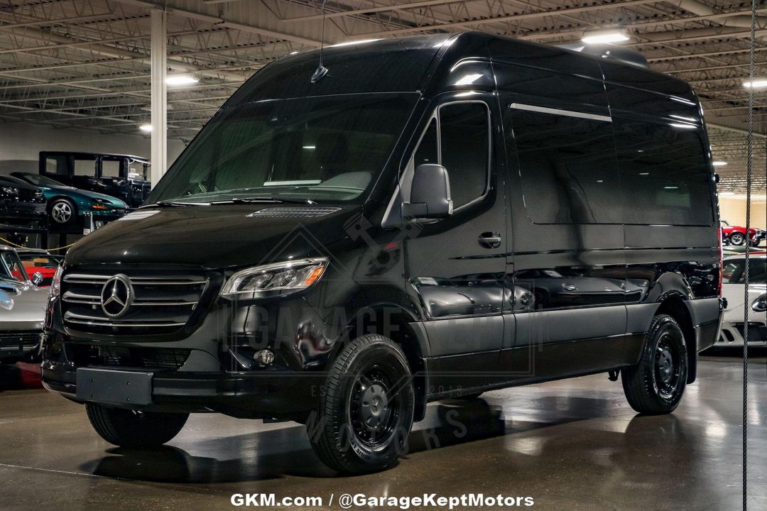 2021 Mercedes-Benz Sprinter