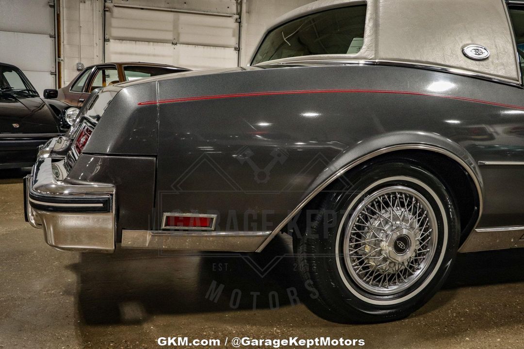 1980 Buick Riviera