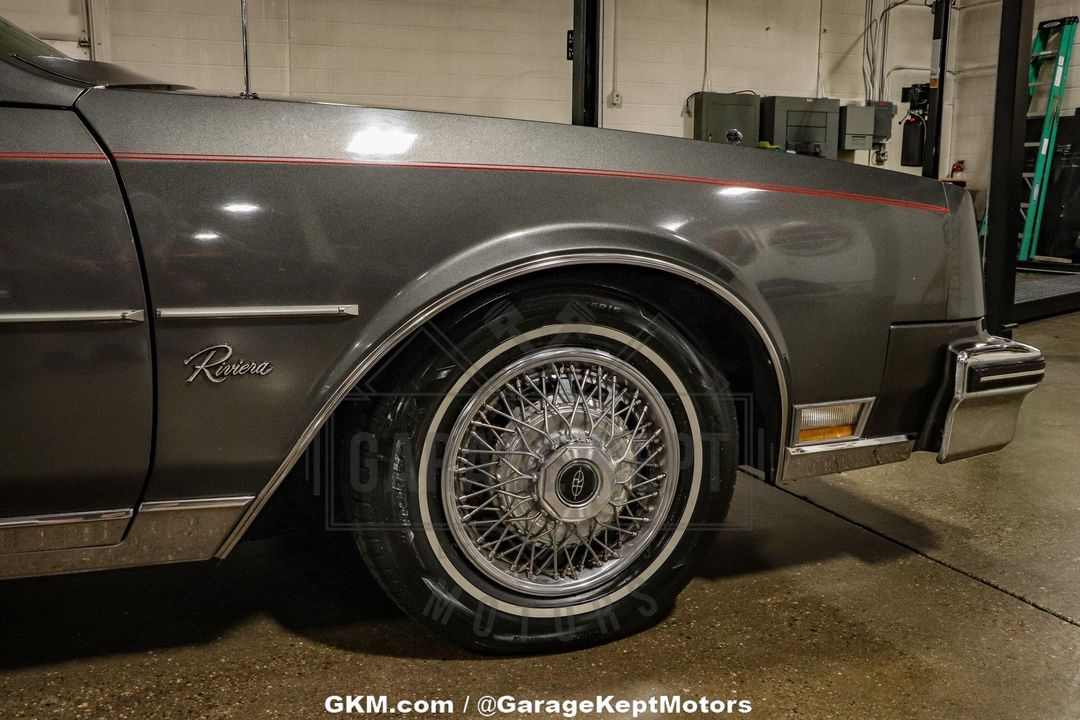 1980 Buick Riviera