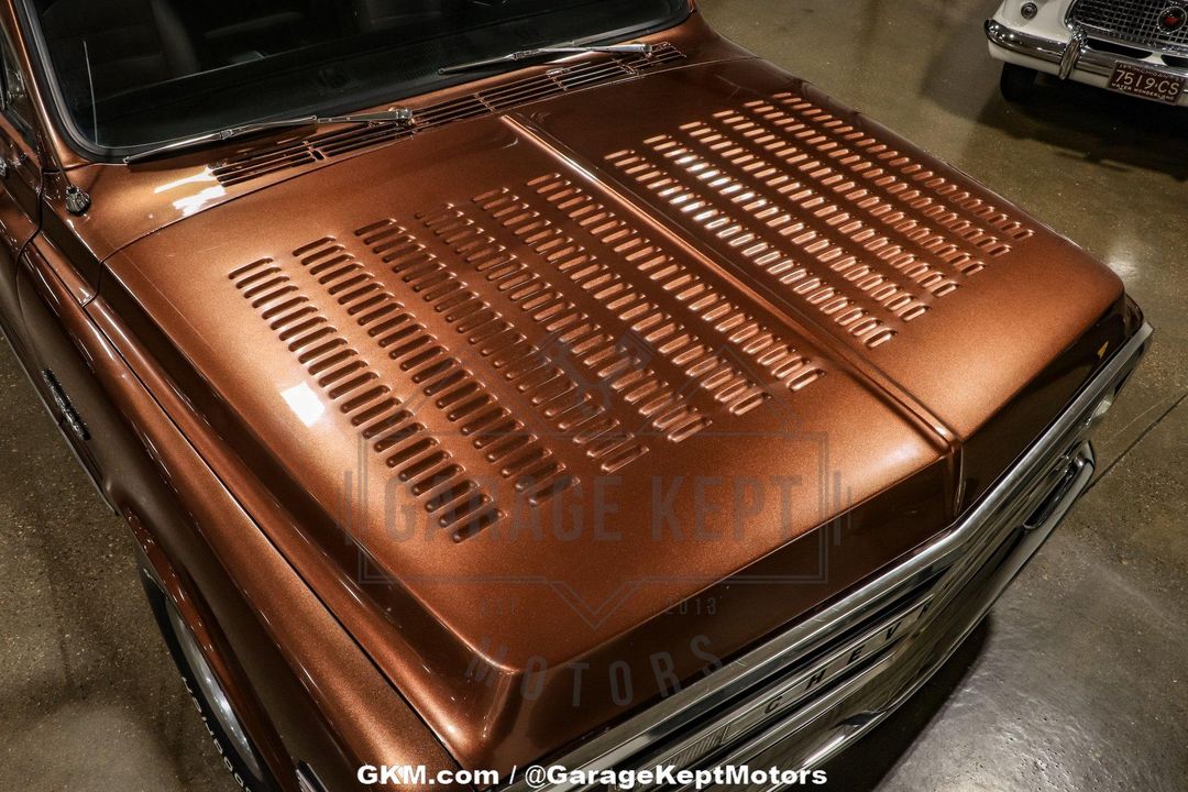 1970 Chevrolet C10
