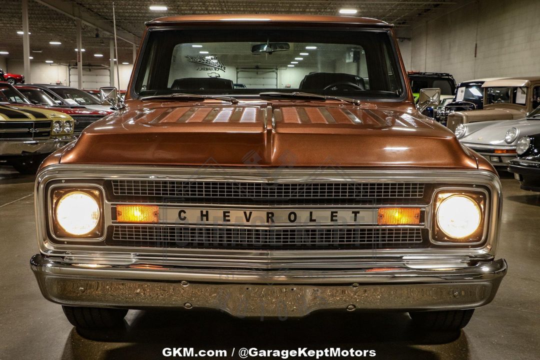 1970 Chevrolet C10