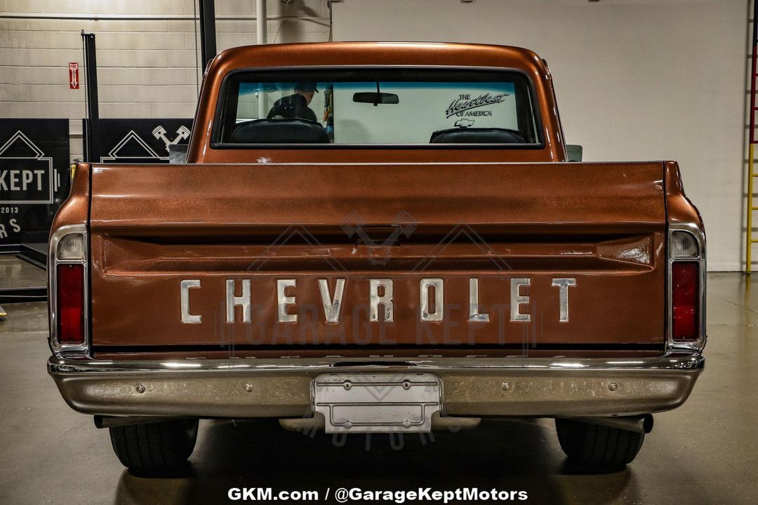 1970 Chevrolet C10