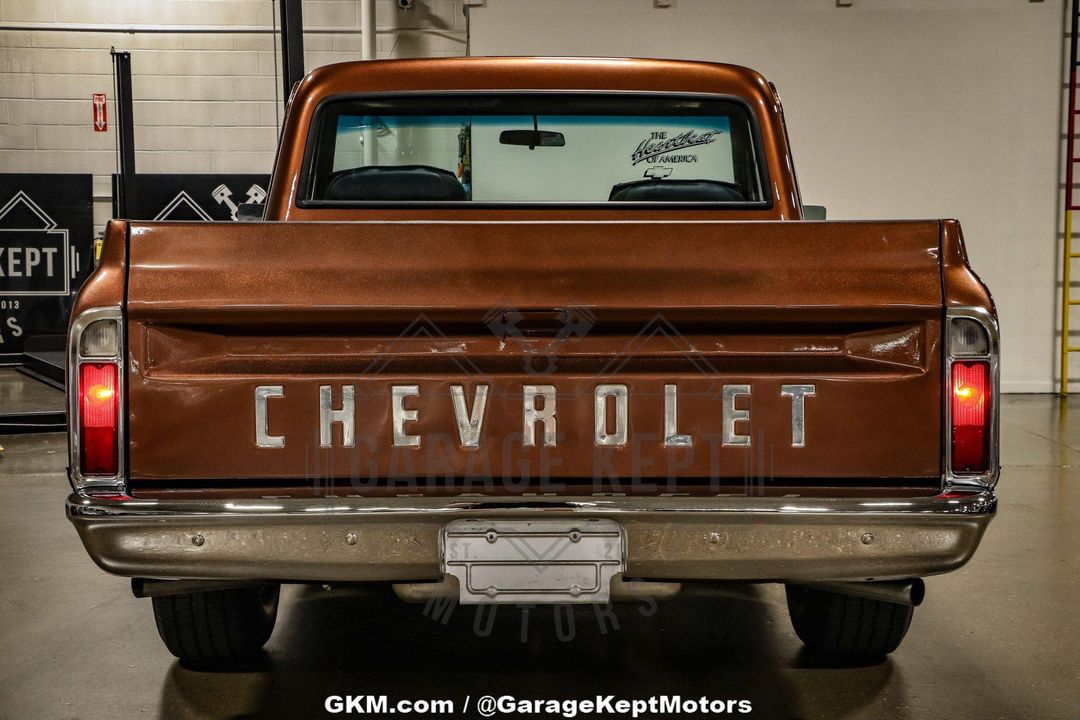 1970 Chevrolet C10