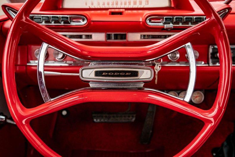 1961 Dodge Dart Phoenix