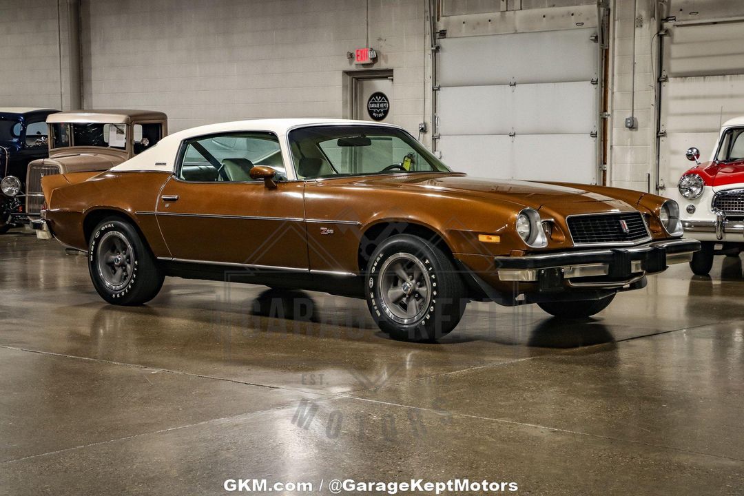 1974 Chevrolet Camaro Z28