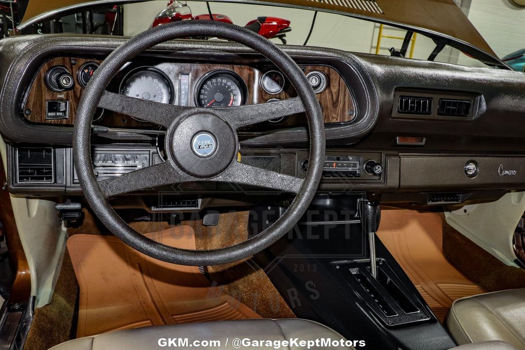 1974 Chevrolet Camaro Z28