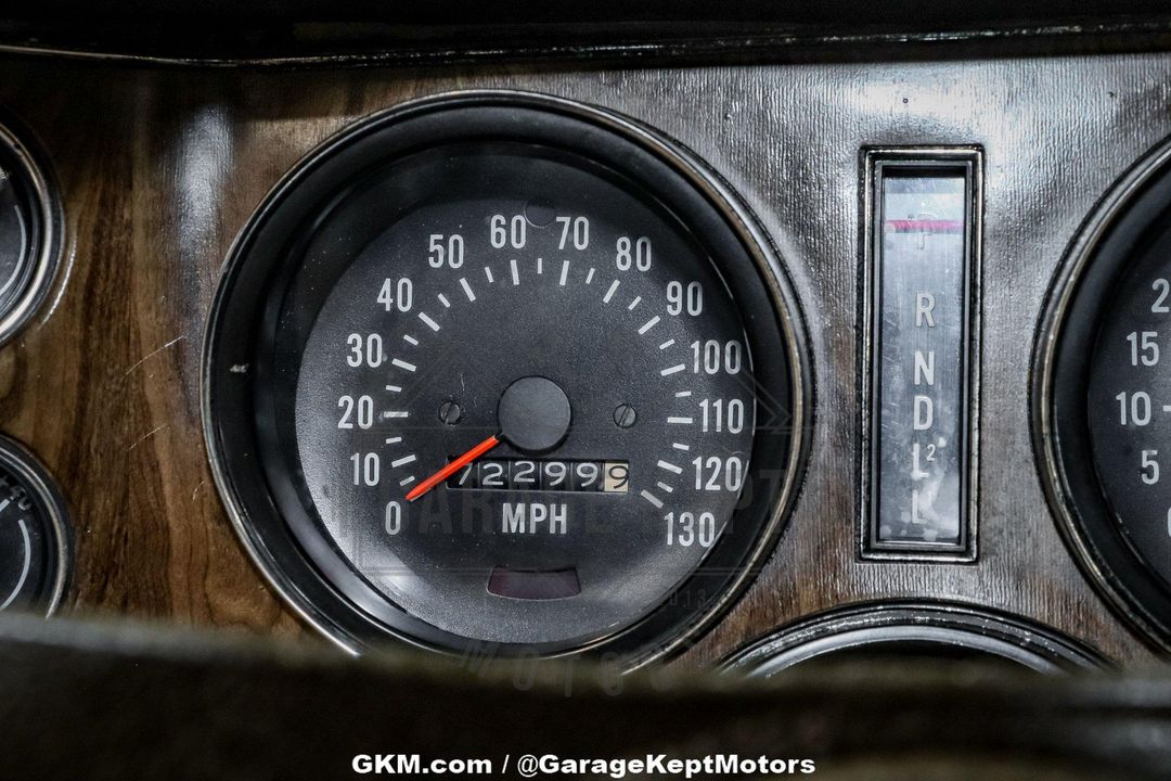 1974 Chevrolet Camaro Z28