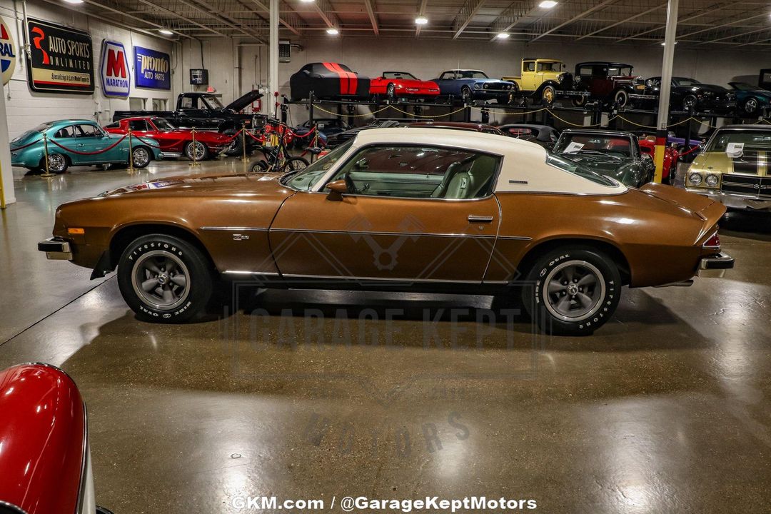 1974 Chevrolet Camaro Z28