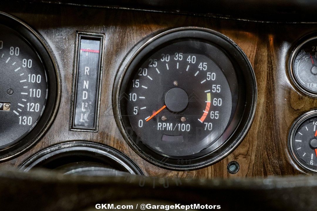 1974 Chevrolet Camaro Z28