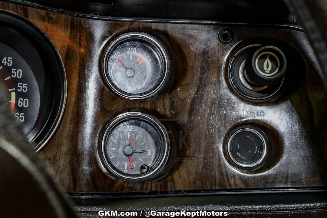 1974 Chevrolet Camaro Z28