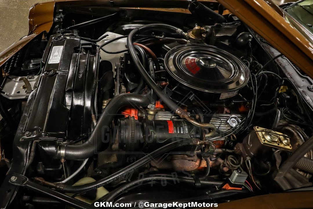 1974 Chevrolet Camaro Z28