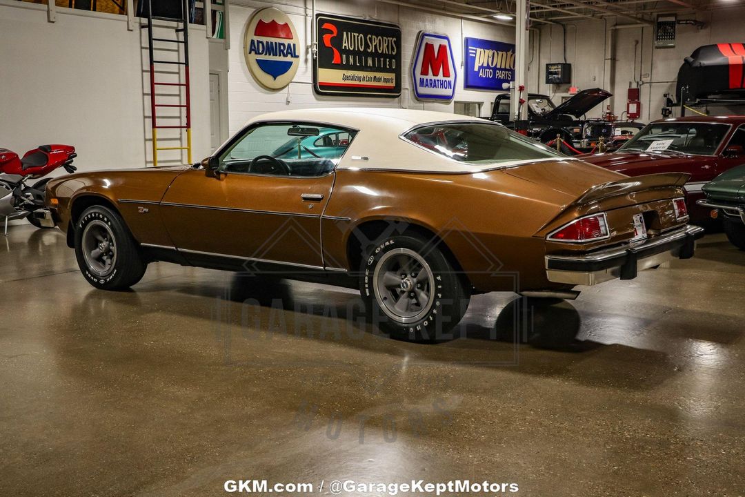 1974 Chevrolet Camaro Z28