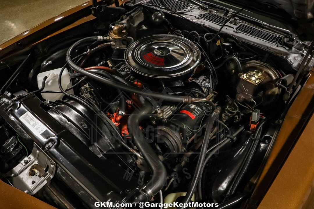 1974 Chevrolet Camaro Z28