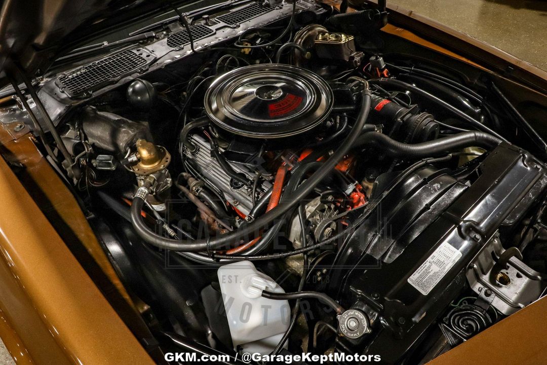 1974 Chevrolet Camaro Z28