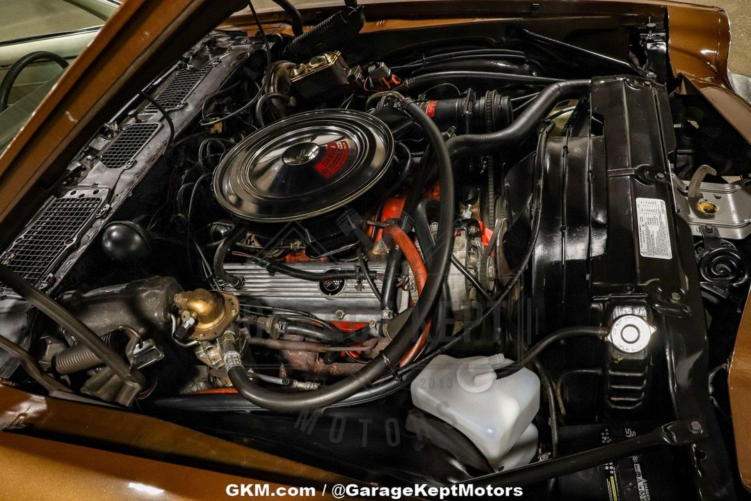 1974 Chevrolet Camaro Z28