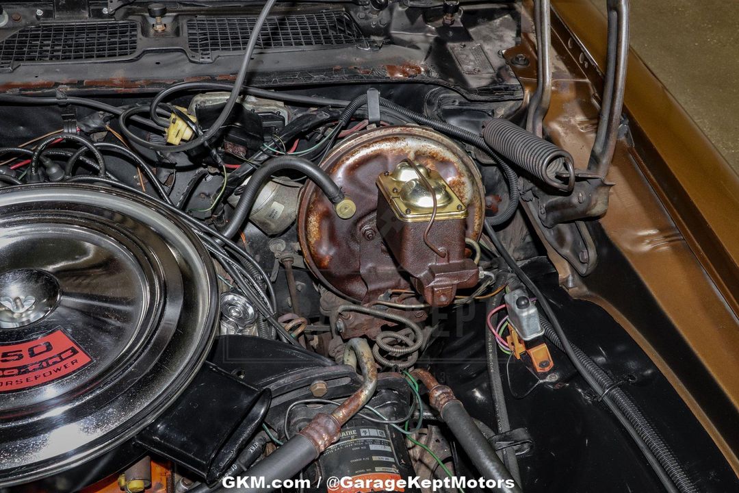1974 Chevrolet Camaro Z28