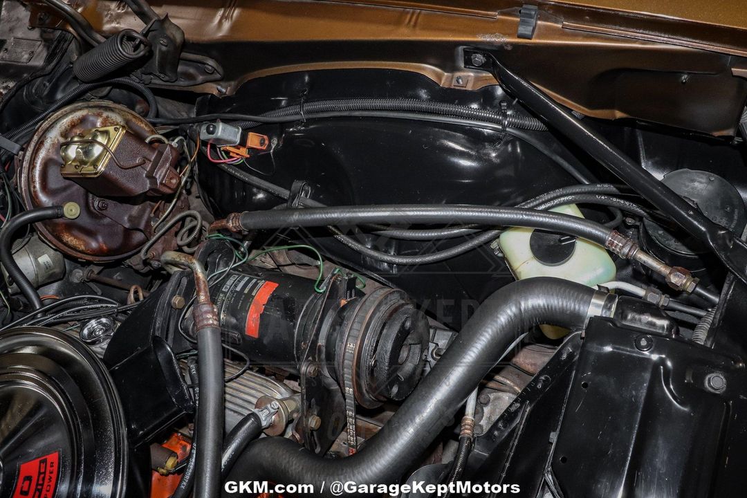 1974 Chevrolet Camaro Z28