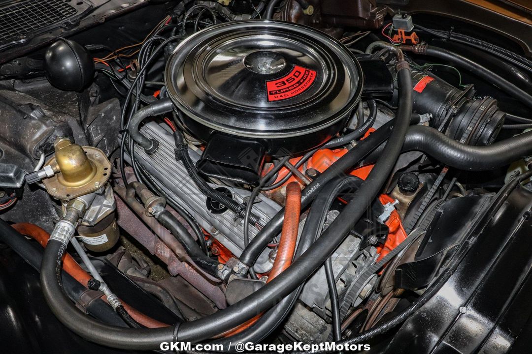 1974 Chevrolet Camaro Z28