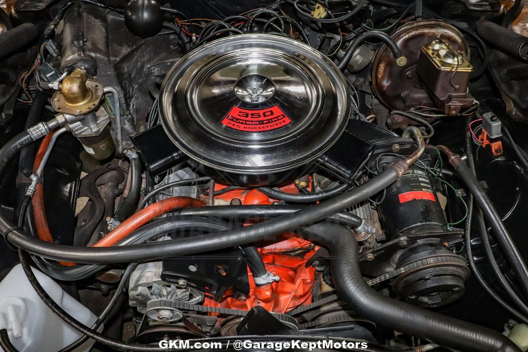 1974 Chevrolet Camaro Z28