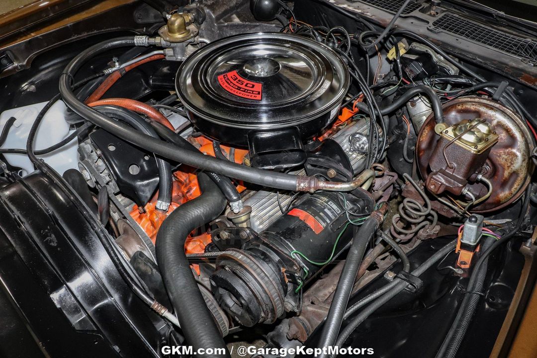 1974 Chevrolet Camaro Z28