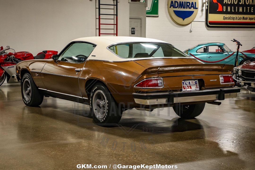 1974 Chevrolet Camaro Z28