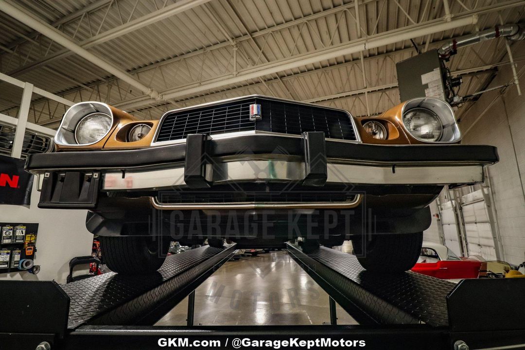1974 Chevrolet Camaro Z28