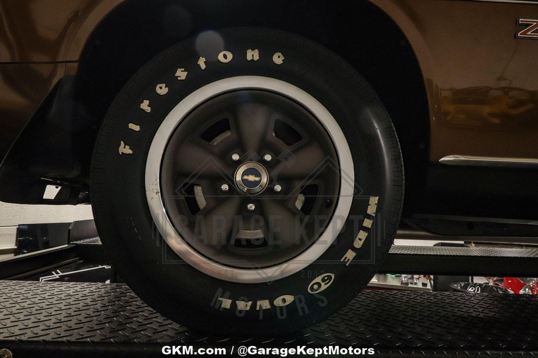 1974 Chevrolet Camaro Z28