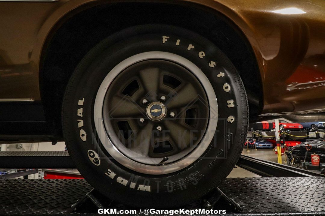 1974 Chevrolet Camaro Z28