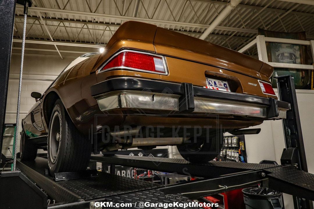 1974 Chevrolet Camaro Z28