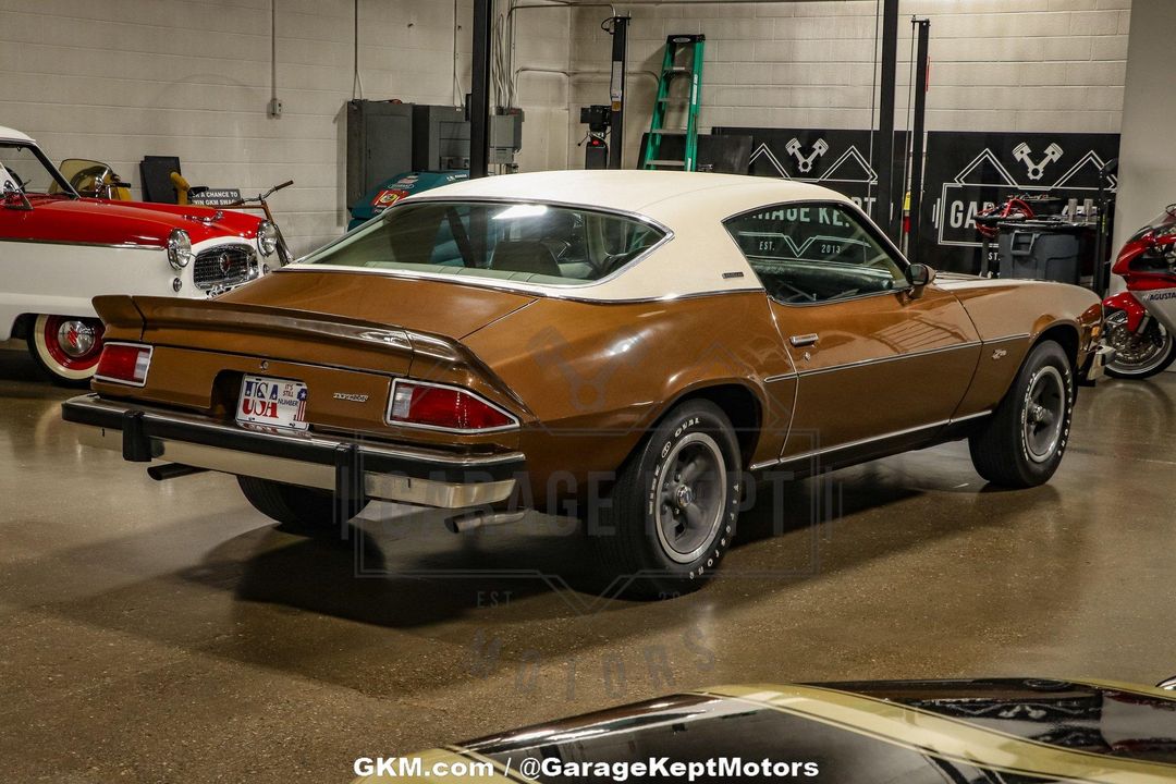 1974 Chevrolet Camaro Z28