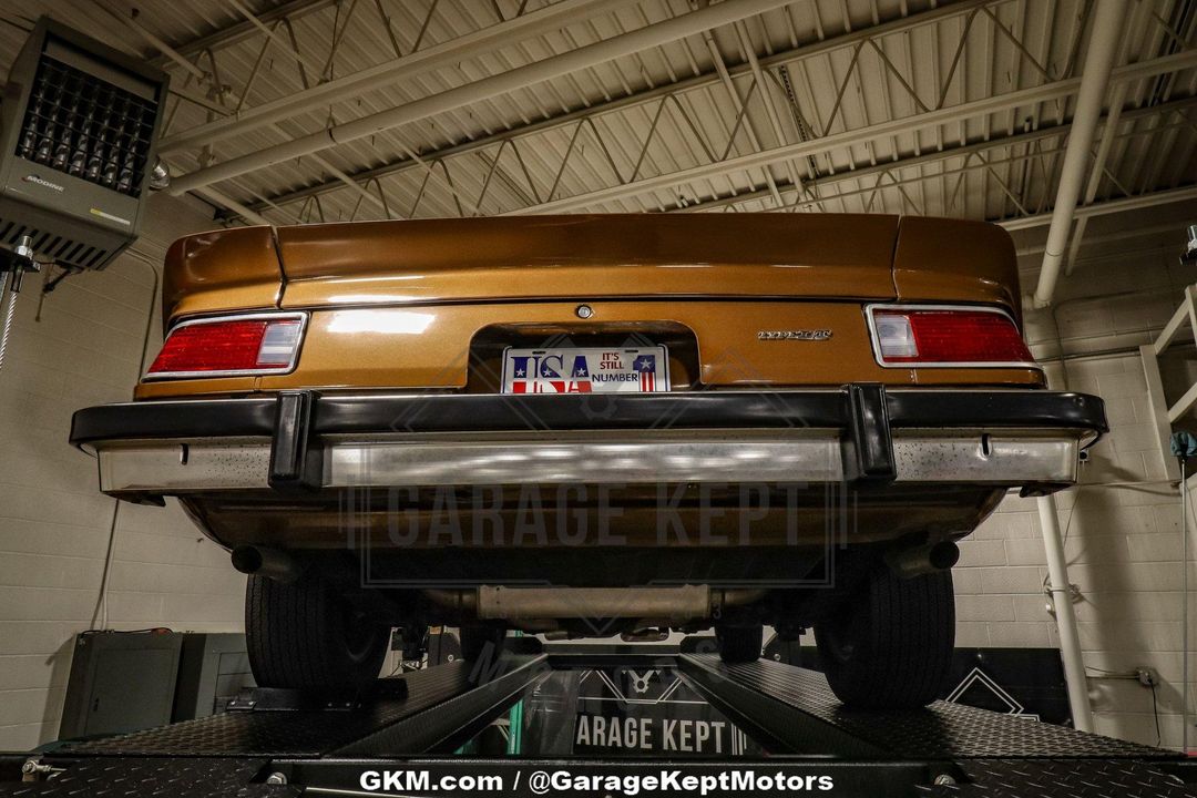 1974 Chevrolet Camaro Z28
