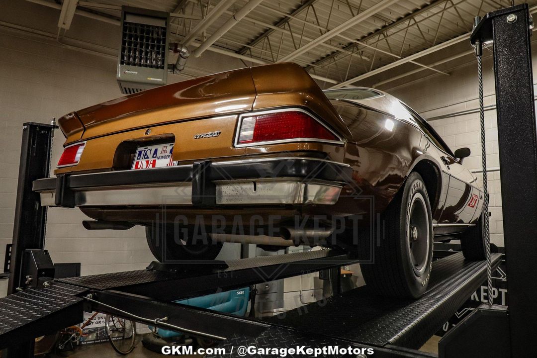1974 Chevrolet Camaro Z28