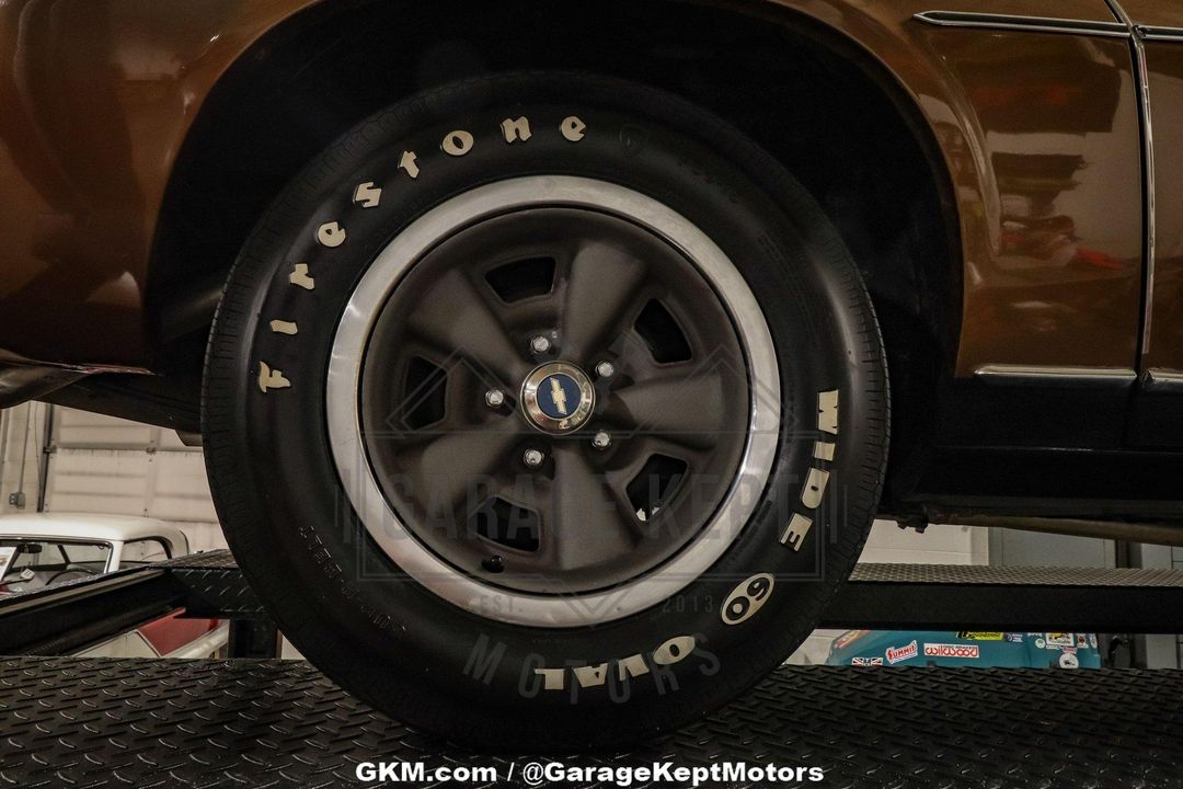 1974 Chevrolet Camaro Z28