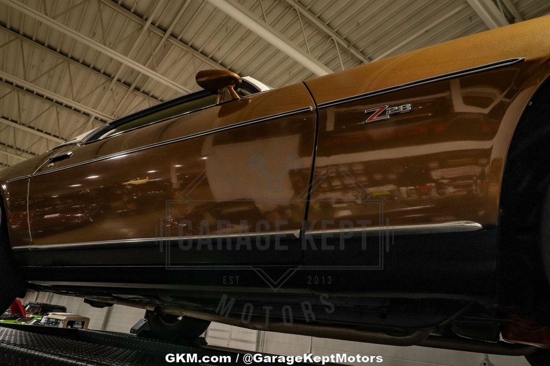 1974 Chevrolet Camaro Z28