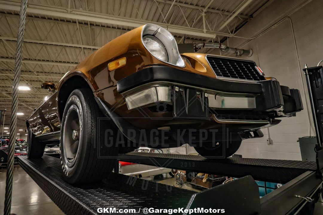 1974 Chevrolet Camaro Z28