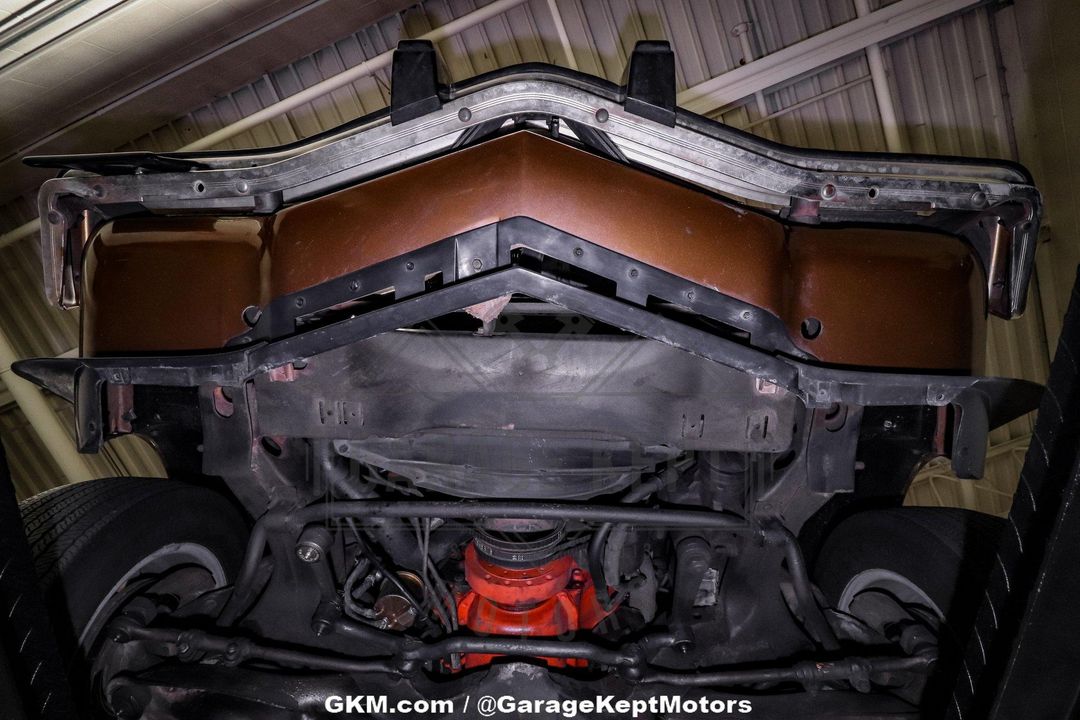 1974 Chevrolet Camaro Z28